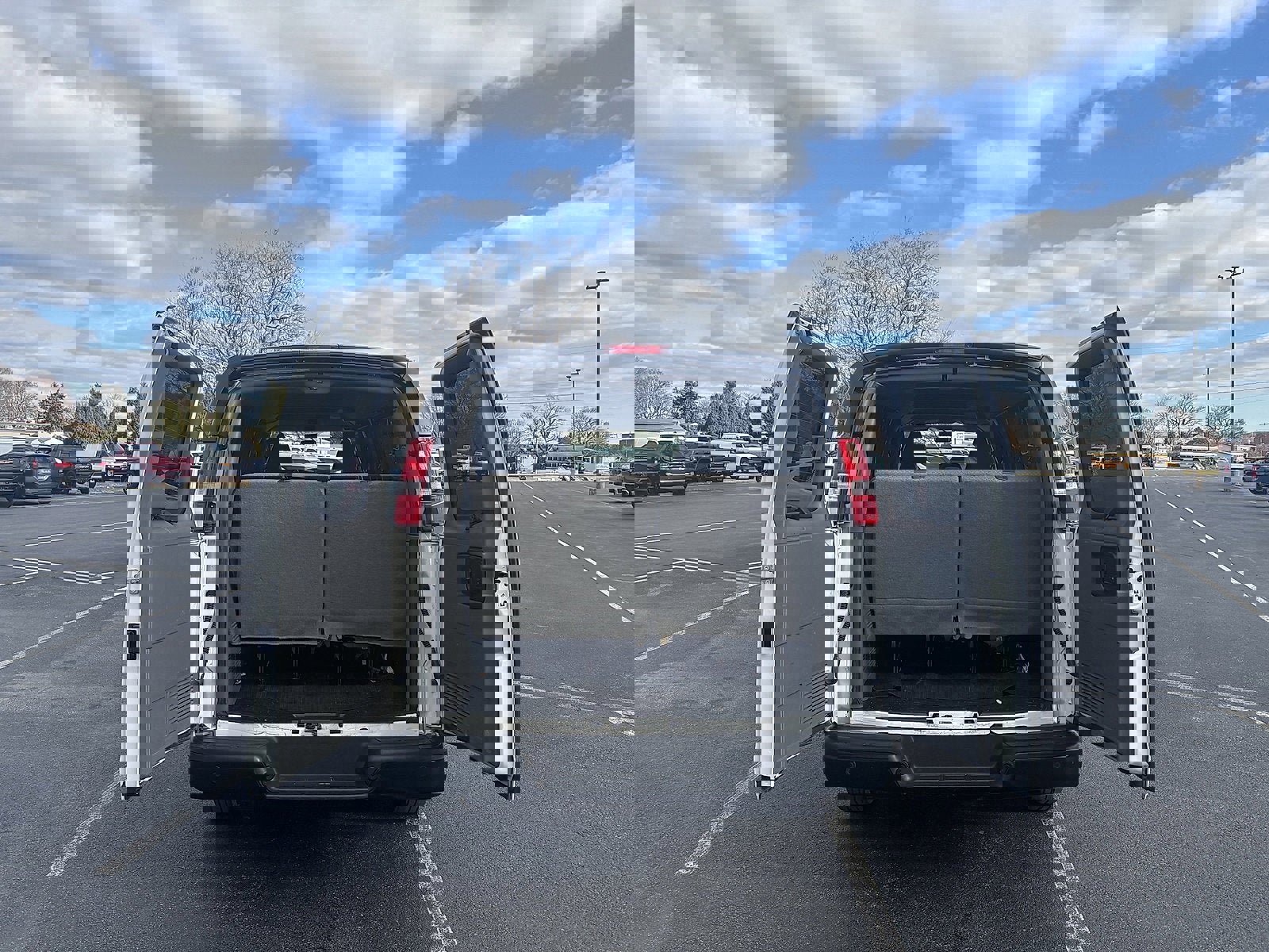 Used 2023 Chevrolet Express 3500 LS image 5