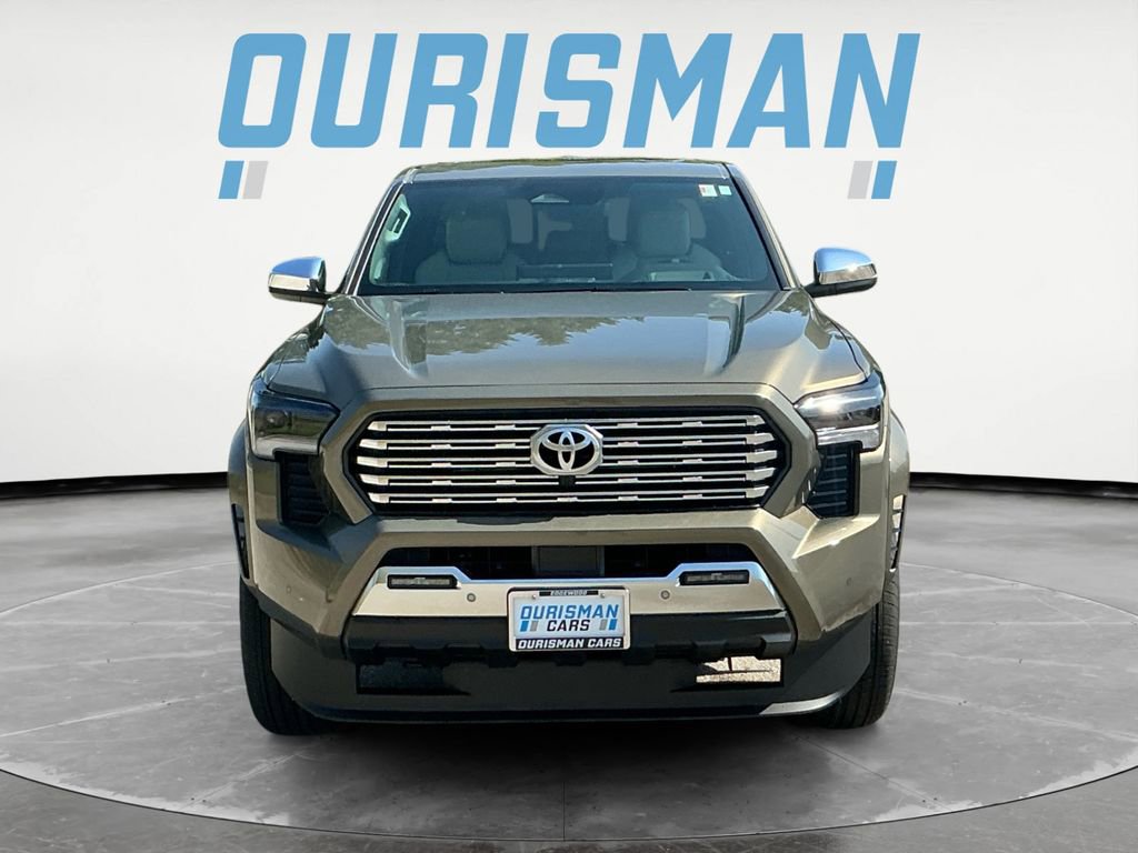New 2026 Toyota Tacoma Limited AWD/4WD image 2
