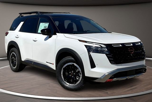 New 2026 Nissan Pathfinder Rock Creek image 2