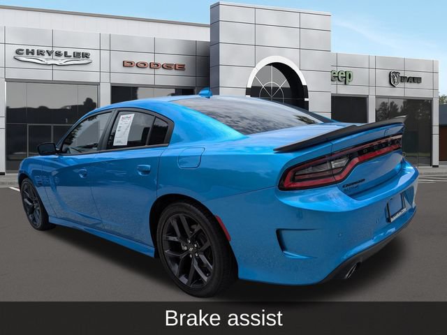 Used 2023 Dodge Charger R/T w/ Blacktop Package RWD image 5