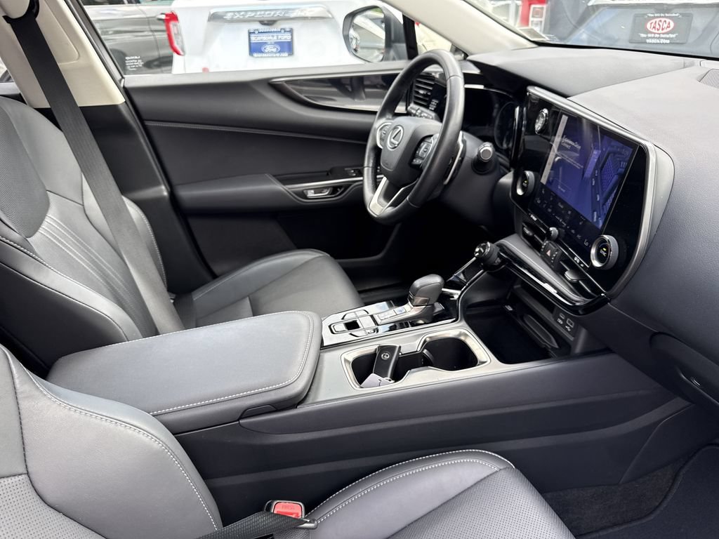 Used 2024 Lexus NX 350 AWD w/ Cold Area Package image 26