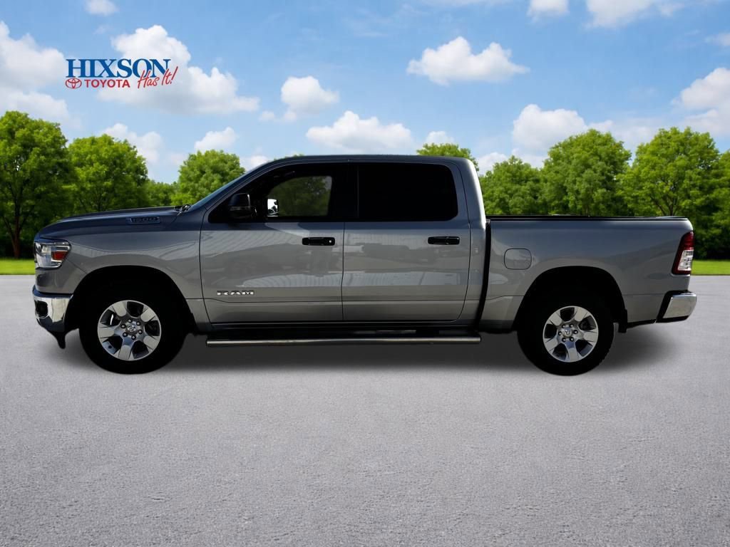Used 2024 RAM 1500 Lone Star image 4