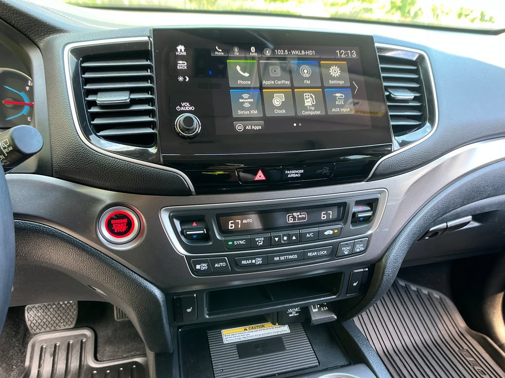 Used 2021 Honda Pilot Special Edition image 16