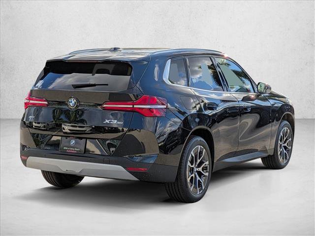 Used 2026 BMW X3 xDrive30 w/ Convenience Package video 2