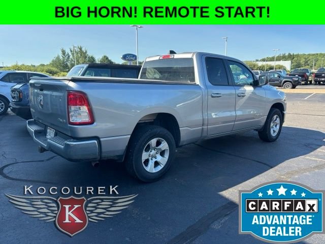 Used 2022 RAM 1500 Big Horn AWD/4WD image 3