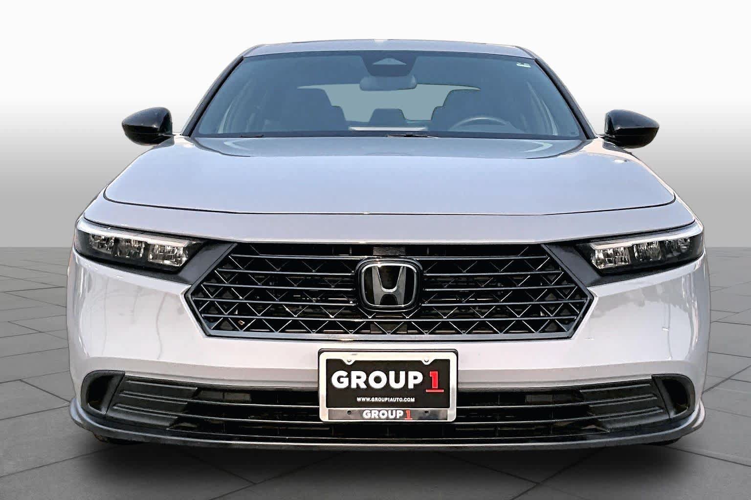Used 2024 Honda Accord Sport image 4