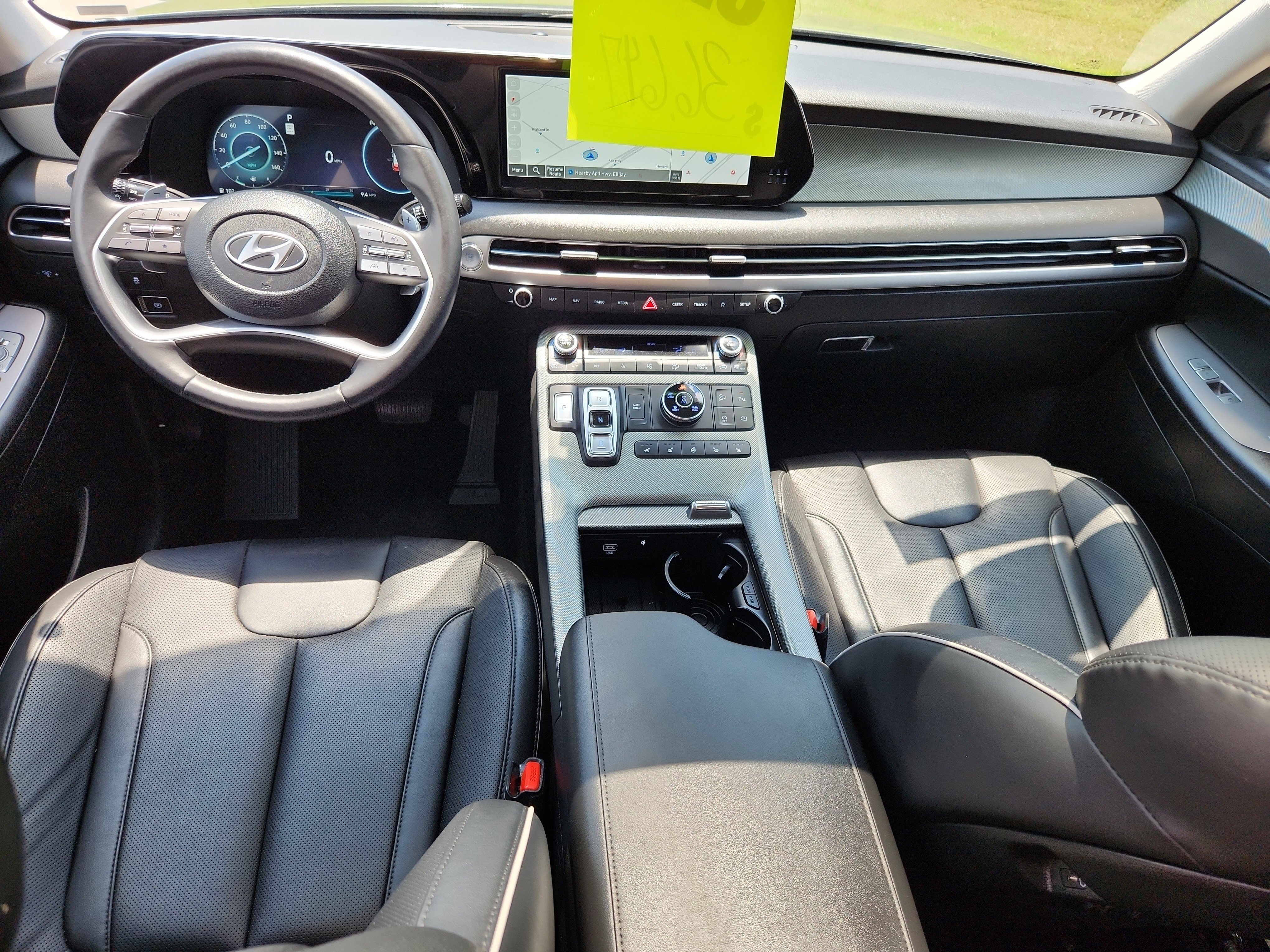 Used 2024 Hyundai Palisade SEL image 40