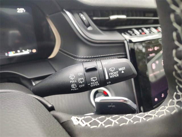 New 2025 Jeep Grand Cherokee Altitude image 20