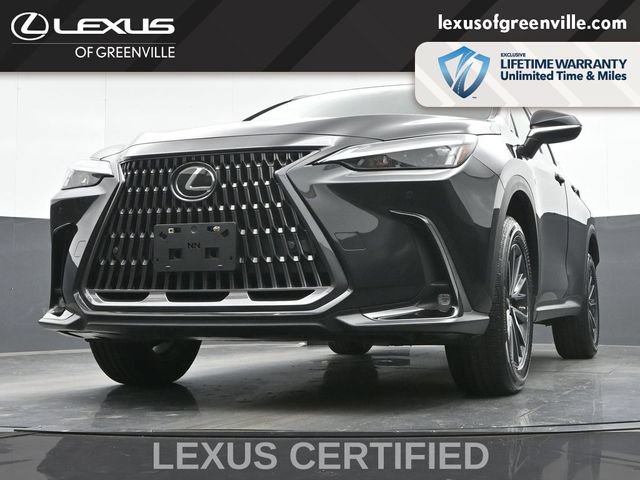 Certified 2023 Lexus NX 350 AWD image 27