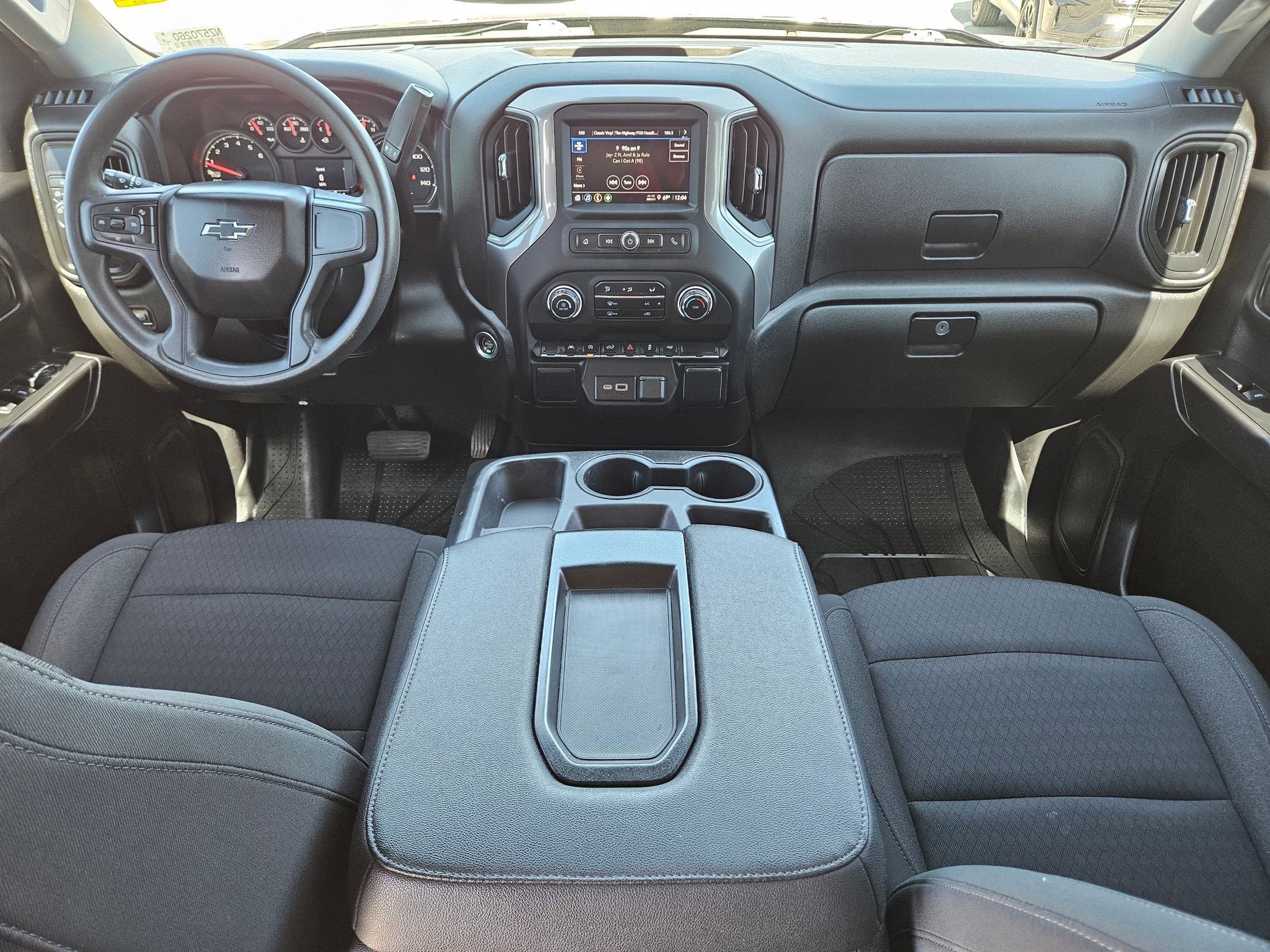 Used 2022 Chevrolet Silverado 1500 Custom image 16