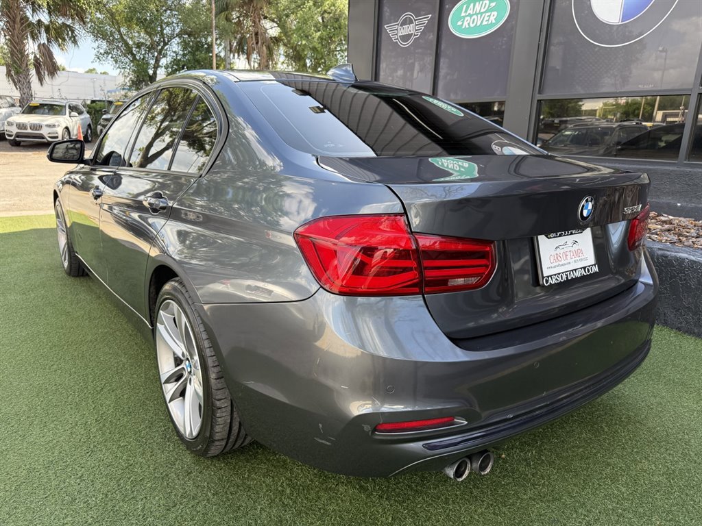 Used 2016 BMW 328i Sedan w/ Driver Assistance Package image 4