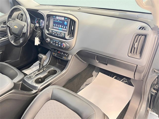 Used 2017 Chevrolet Colorado Z71 image 12