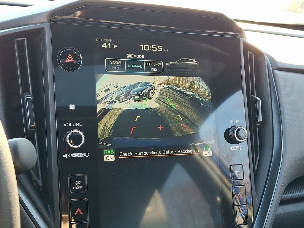 Used 2024 Subaru Crosstrek 2.5i Wilderness w/ Crosstrek Mirror Package image 17