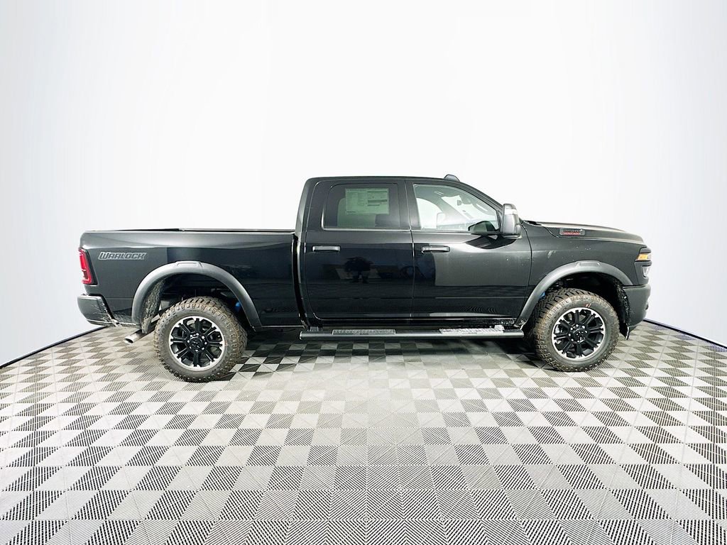 New 2026 RAM 2500 Tradesman image 11