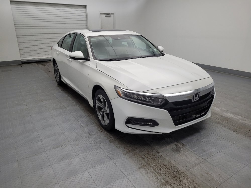 Used 2018 Honda Accord EX-L image 13
