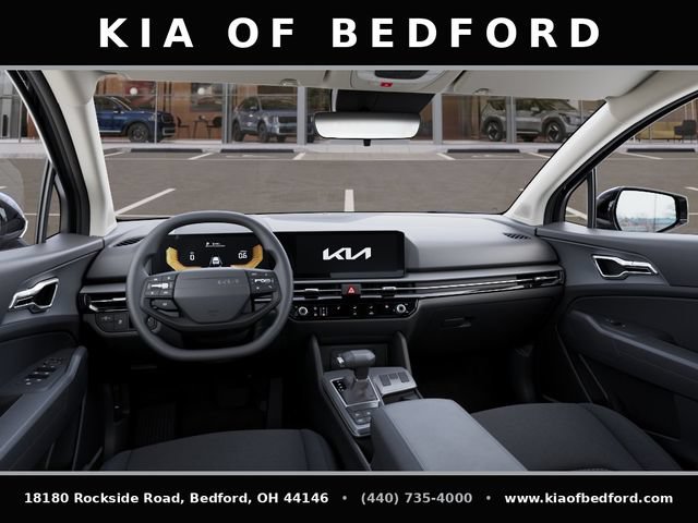 New 2026 Kia Sportage LX FWD image 17