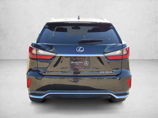 Used 2018 Lexus RX 350L AWD image 6