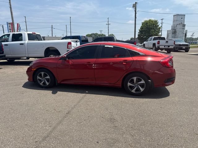 Used 2019 Honda Civic LX image 6