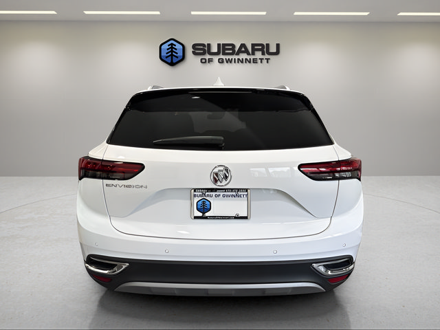 Used 2022 Buick Envision Essence w/ Technology Package I FWD image 4