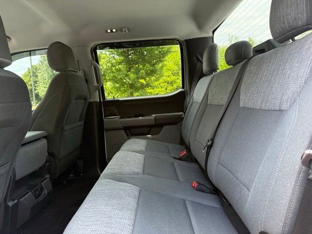 Used 2021 Ford F150 XLT w/ Equipment Group 302A High AWD/4WD image 17
