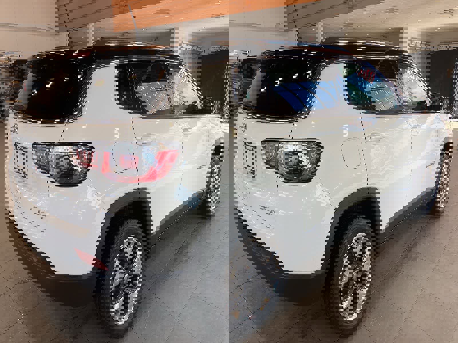 Used 2019 Jeep Compass Limited image 5