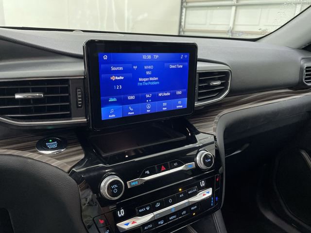 Used 2021 Ford Explorer Limited w/ Hybrid Equipment Group 310A image 27