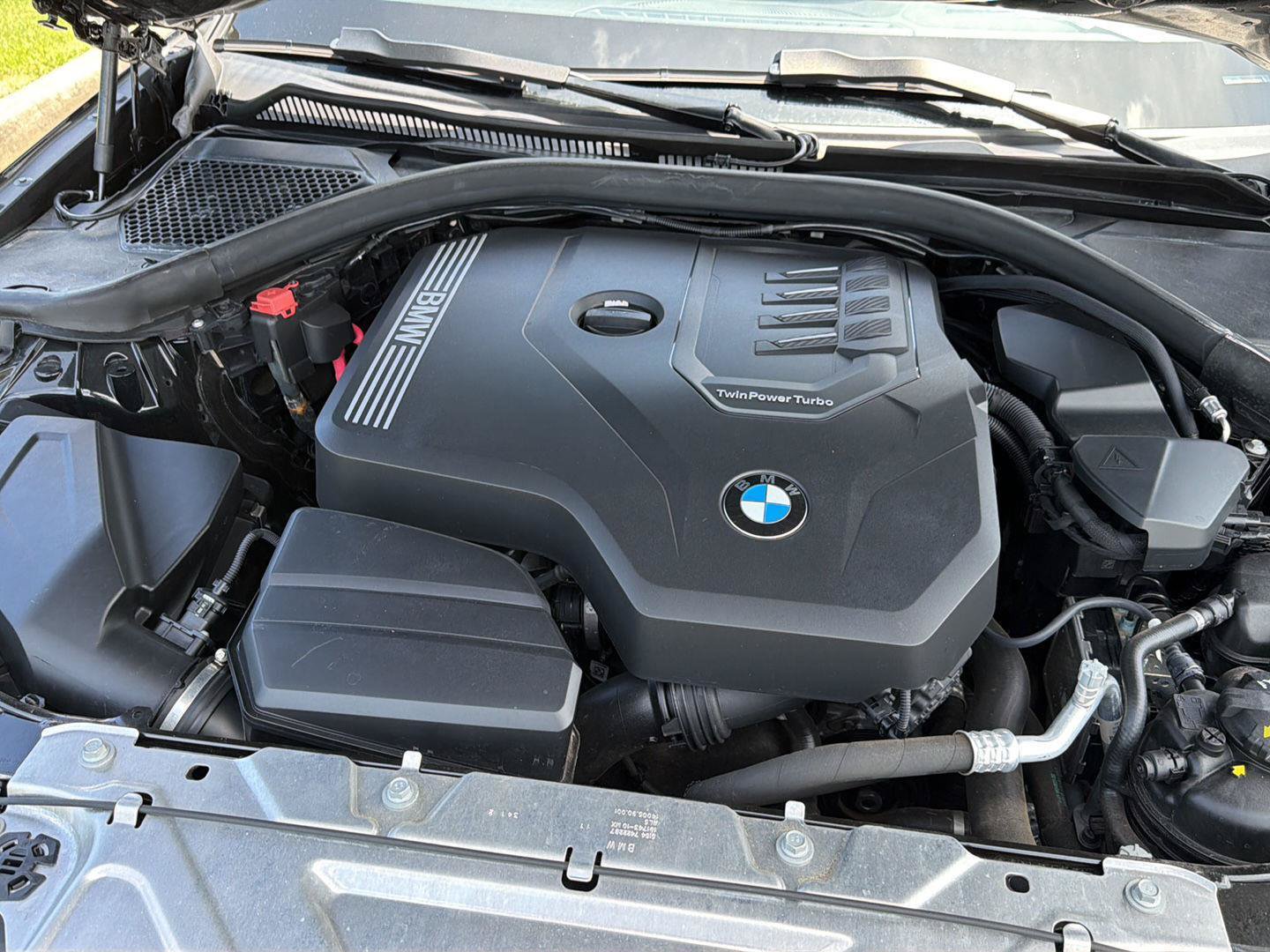 Used 2023 BMW 330i xDrive Sedan w/ Premium Package AWD/4WD image 35
