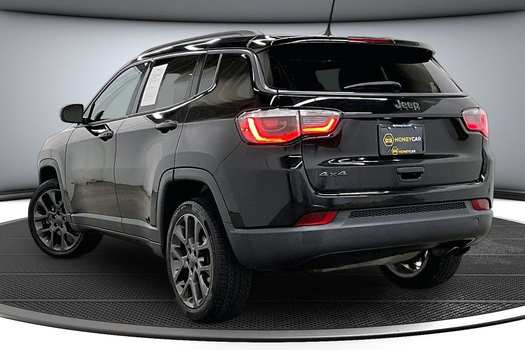 Used 2020 Jeep Compass High Altitude AWD/4WD image 4