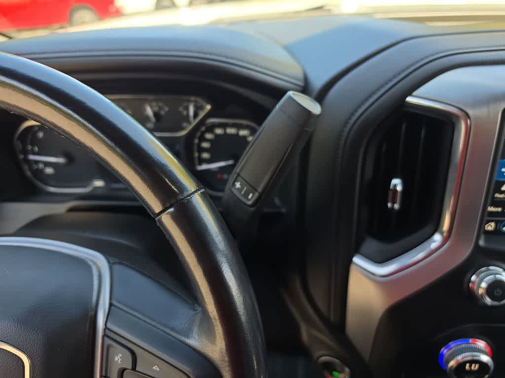 Used 2022 GMC Sierra 3500 SLT w/ Driver Alert Package I AWD/4WD image 19