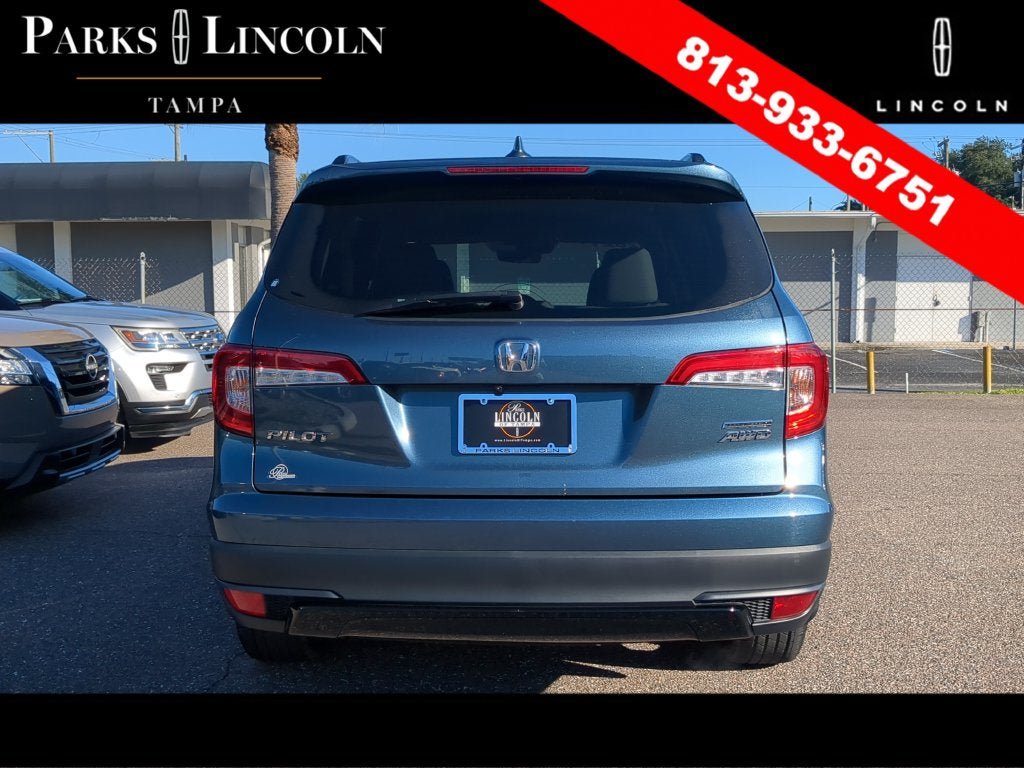 Used 2021 Honda Pilot Special Edition image 5
