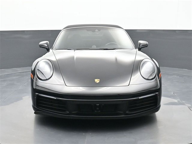 Used 2021 Porsche 911 Targa 4S image 22