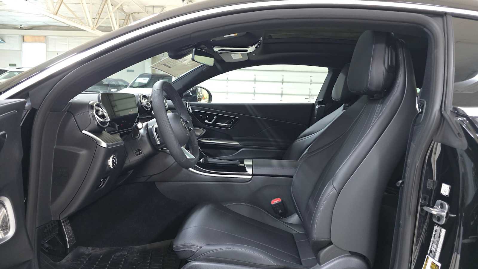 New 2026 Mercedes-Benz CLE 300 4MATIC Coupe image 22