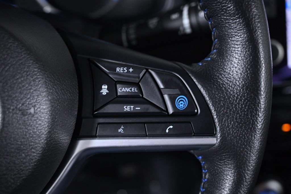 Certified 2023 Nissan Leaf SV Plus w/ Protection Package FWD image 13