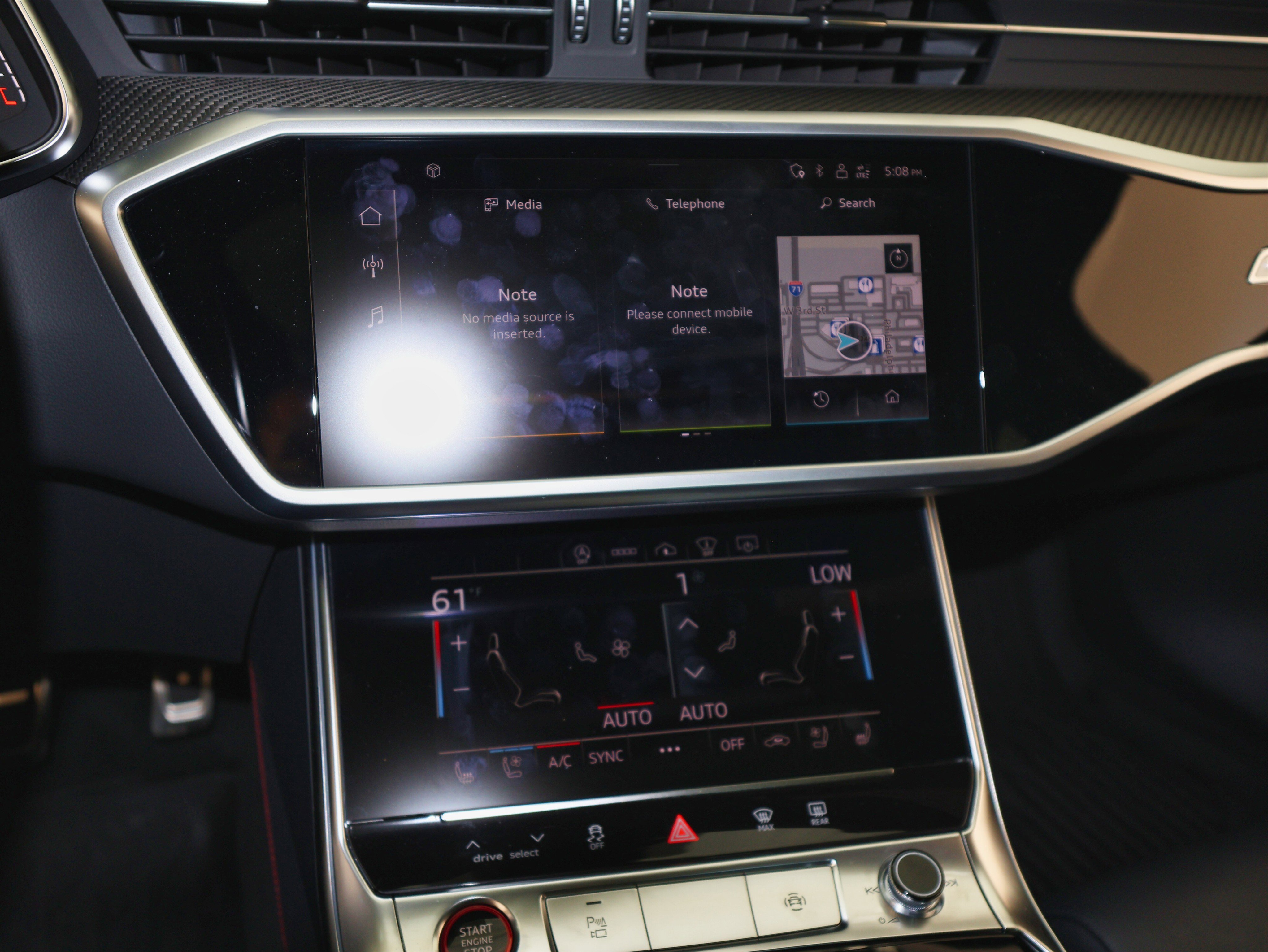 Used 2021 Audi RS 6 w/ Executive Package image 35