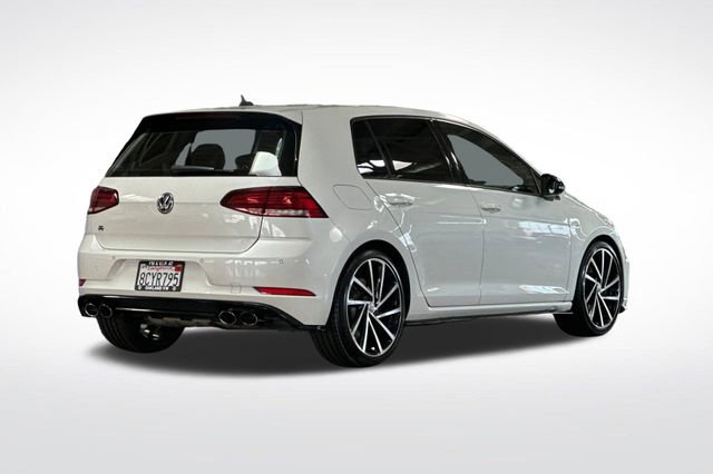 Used 2018 Volkswagen Golf R 4-Door image 5
