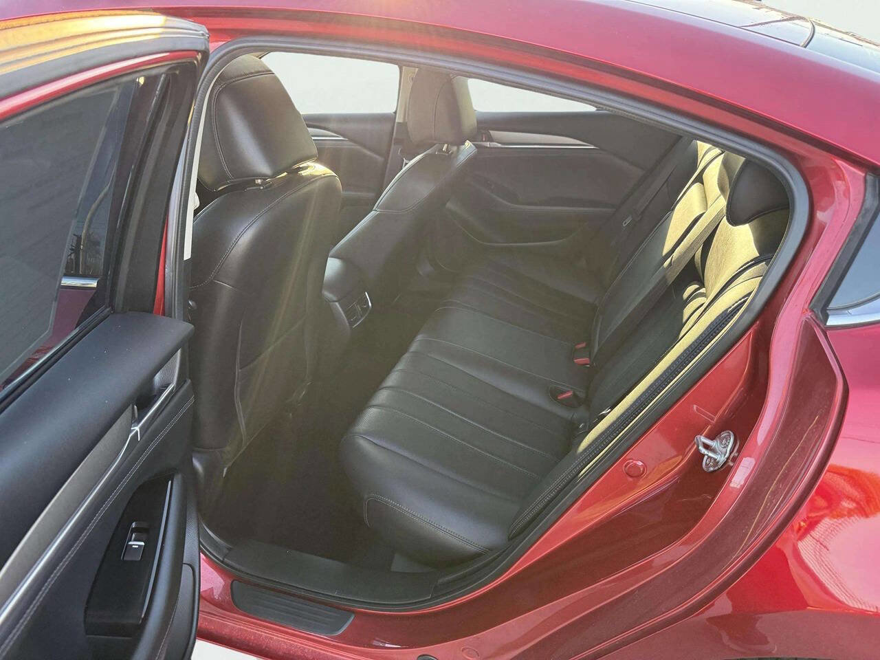 Used 2021 MAZDA MAZDA6 Touring image 11