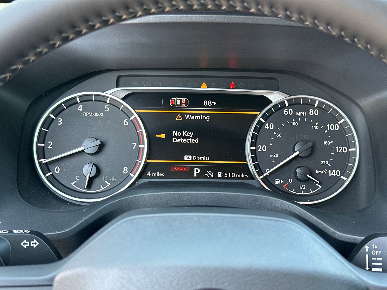 New 2026 Nissan Rogue SV image 28