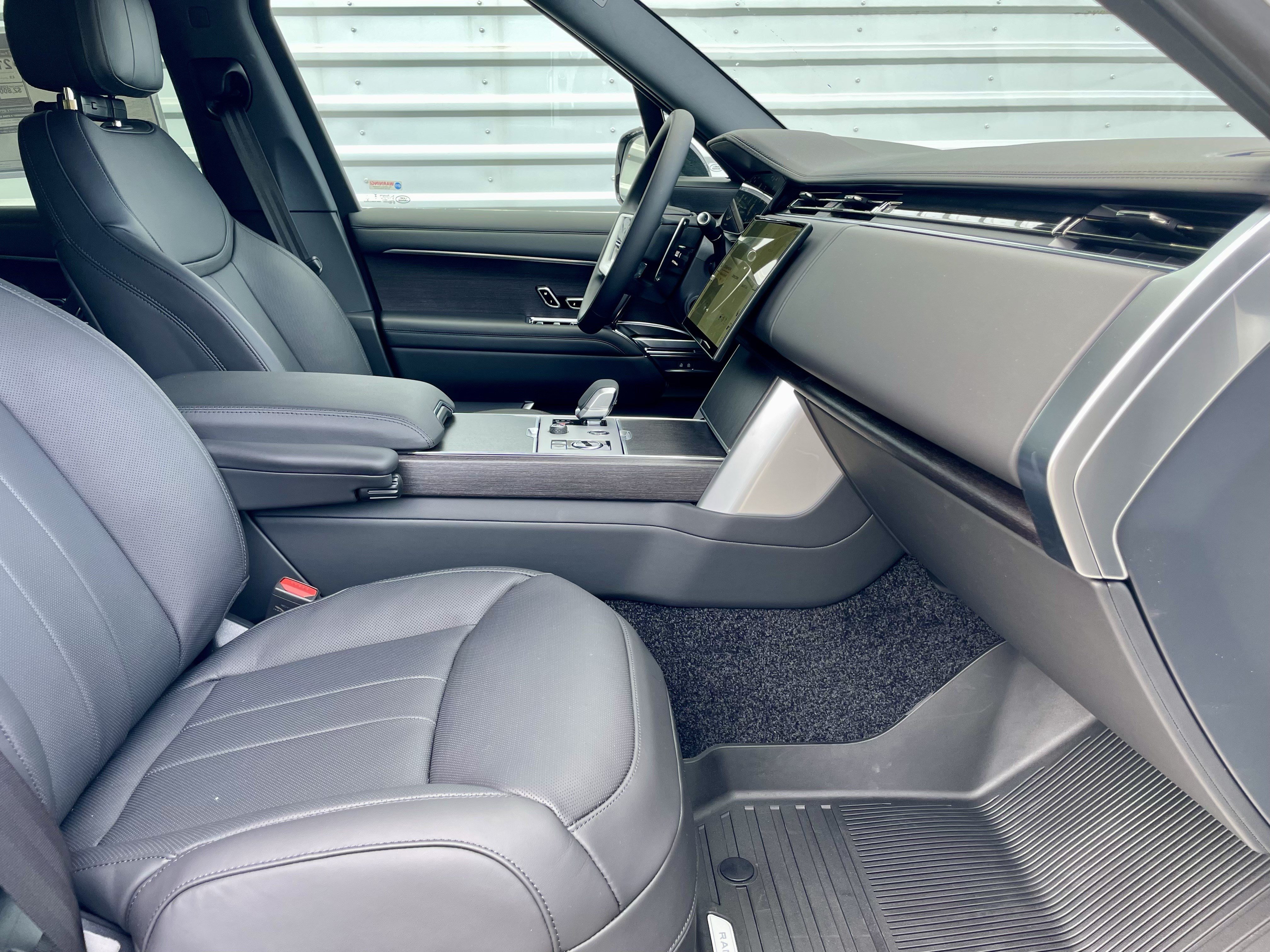 New 2027 Land Rover Range Rover SE AWD/4WD image 15