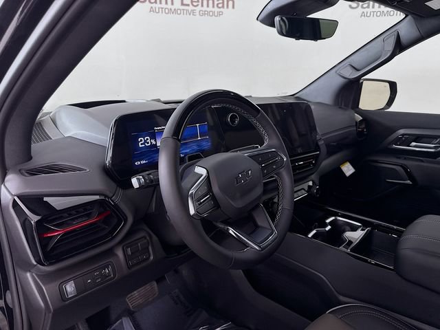 New 2026 Chevrolet Silverado EV Trail Boss image 10