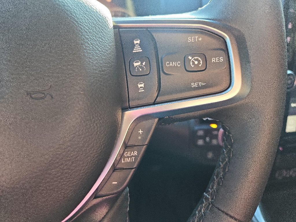 Used 2026 RAM 1500 Big Horn AWD/4WD image 52