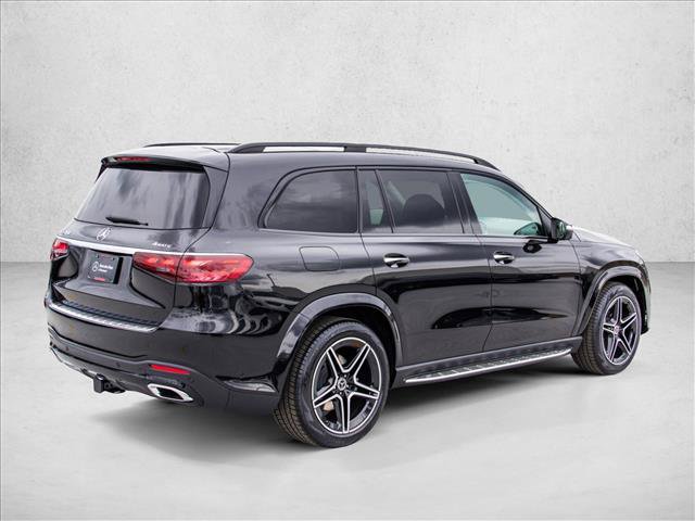 New 2026 Mercedes-Benz GLS 450 4MATIC image 5