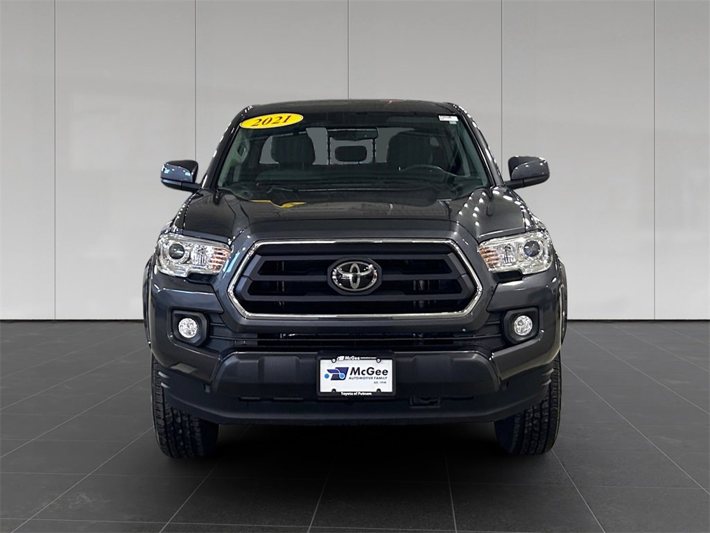 Used 2021 Toyota Tacoma SR5 image 8