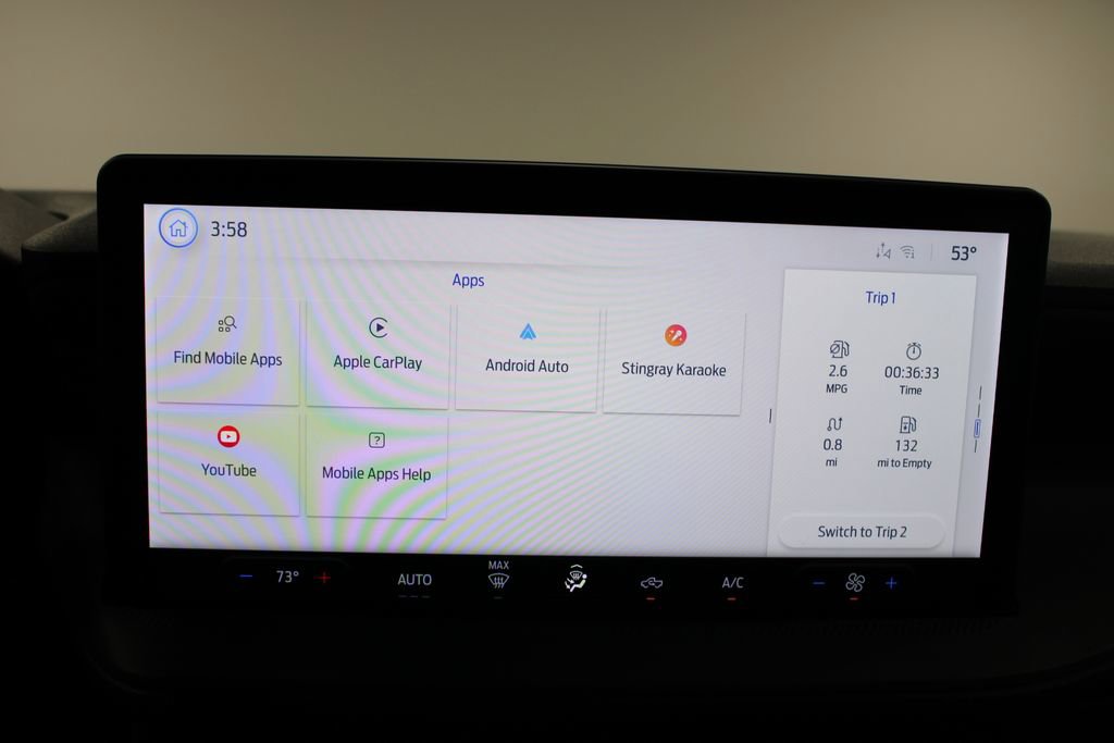 New 2026 Ford Maverick Lobo AWD/4WD image 46