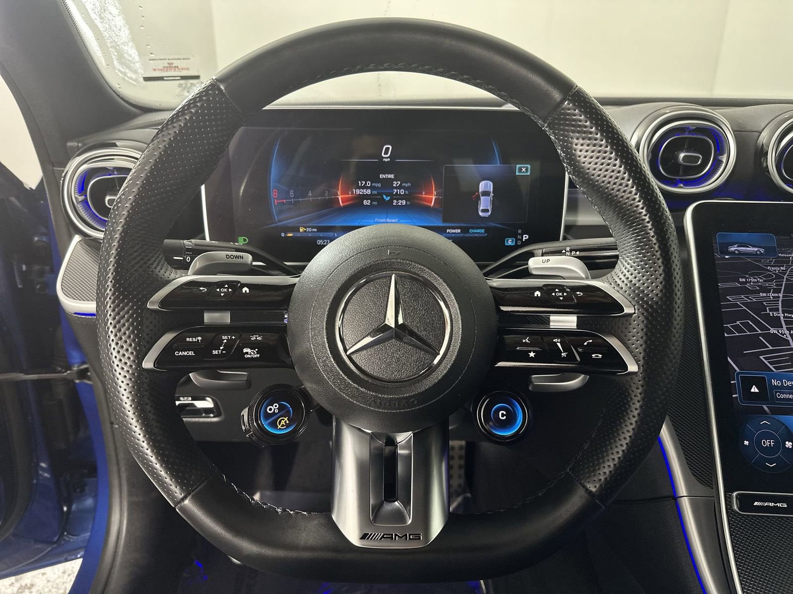 Used 2023 Mercedes-Benz C 43 AMG 4MATIC Sedan image 14