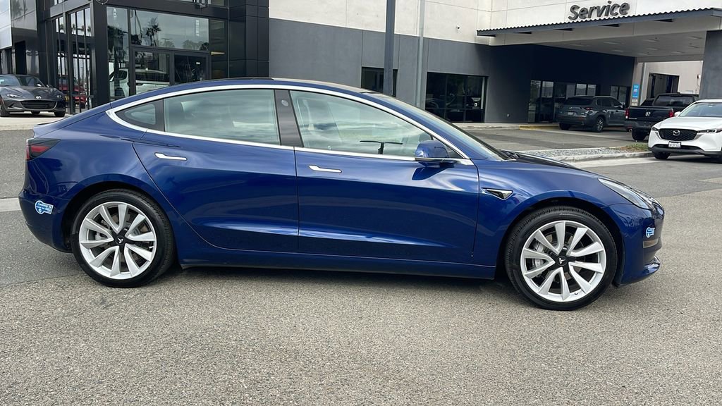 Used 2017 Tesla Model 3 Long Range image 6