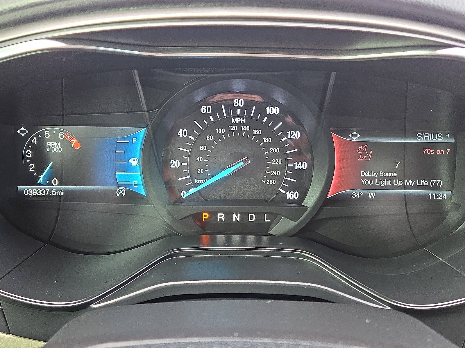 Used 2020 Ford Fusion SE image 14