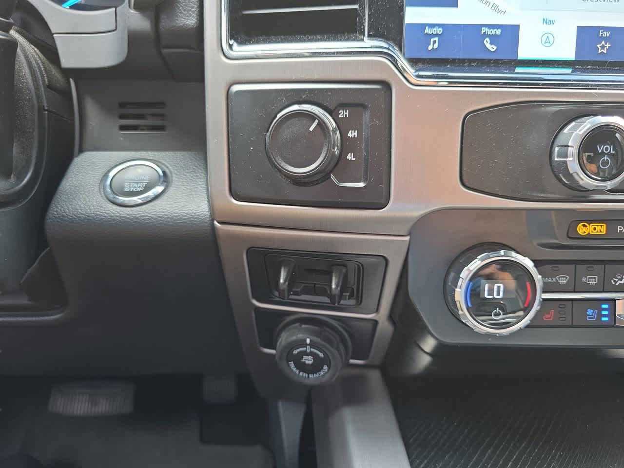 Used 2022 Ford F450 Platinum w/ FX4 Off-Road Package image 24