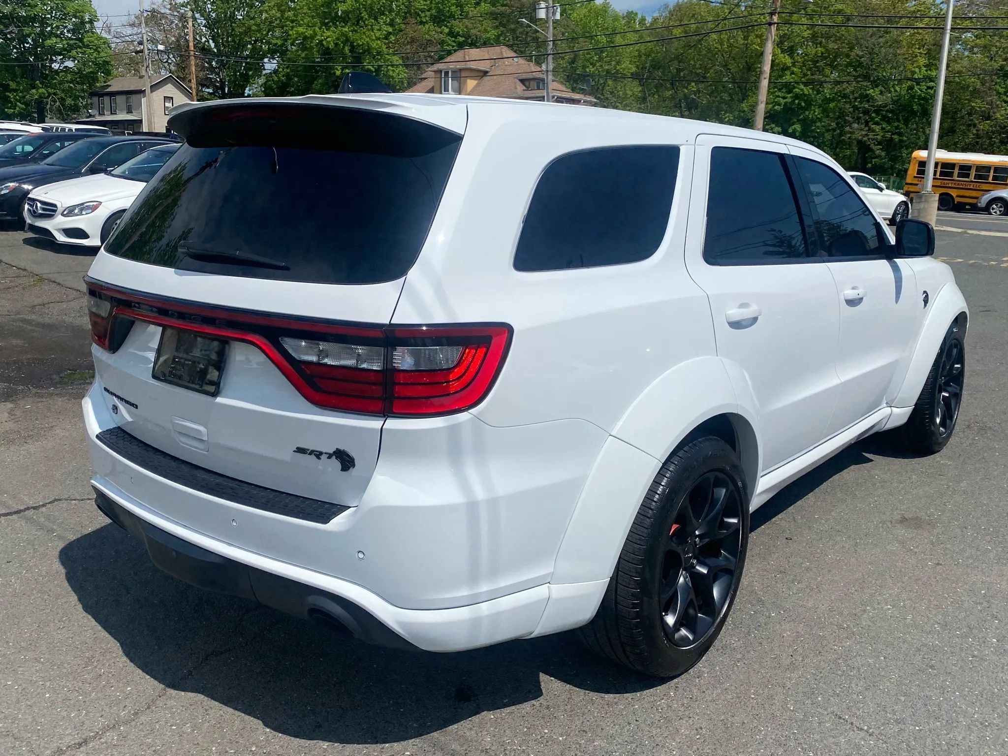 Used 2023 Dodge Durango SRT Hellcat AWD/4WD image 7