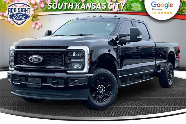 Used 2024 Ford F350 XL w/ STX Appearance Package