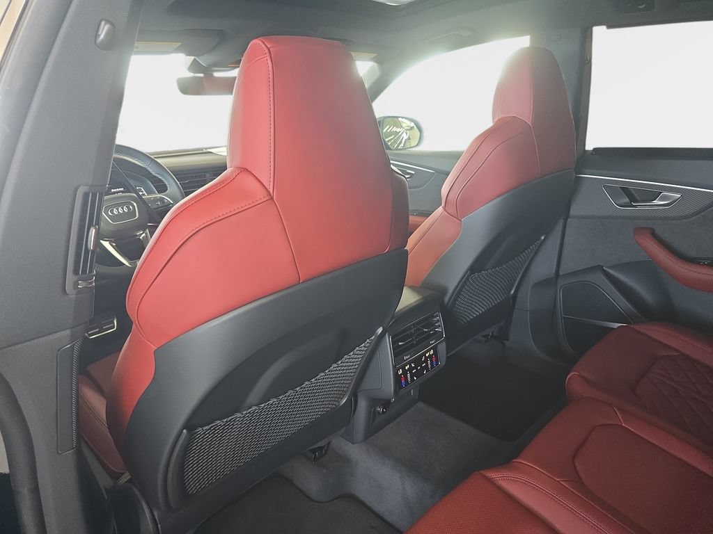 New 2026 Audi SQ8 Prestige AWD/4WD image 8